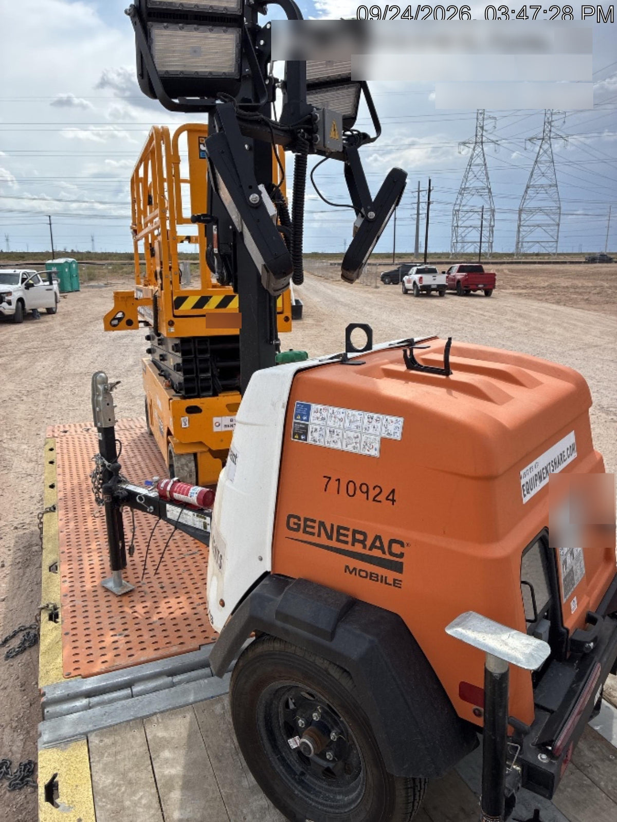 2026 GENERAC MLTS-4