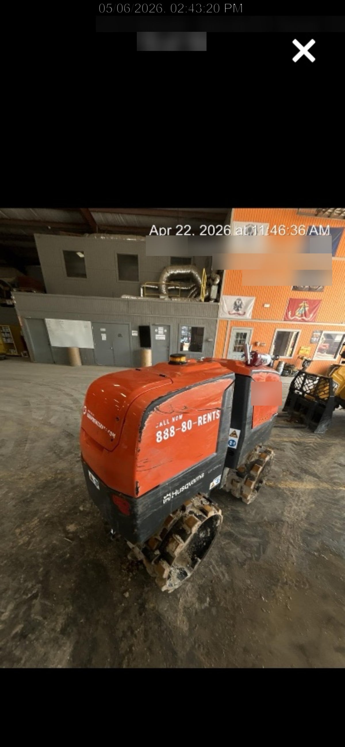 2024 HUSQVARNA LP9505