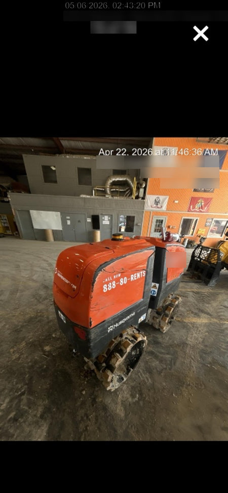 2024 HUSQVARNA LP9505