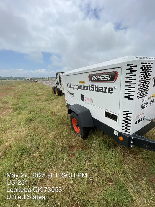 2025 BOBCAT PA425WCU-T4F