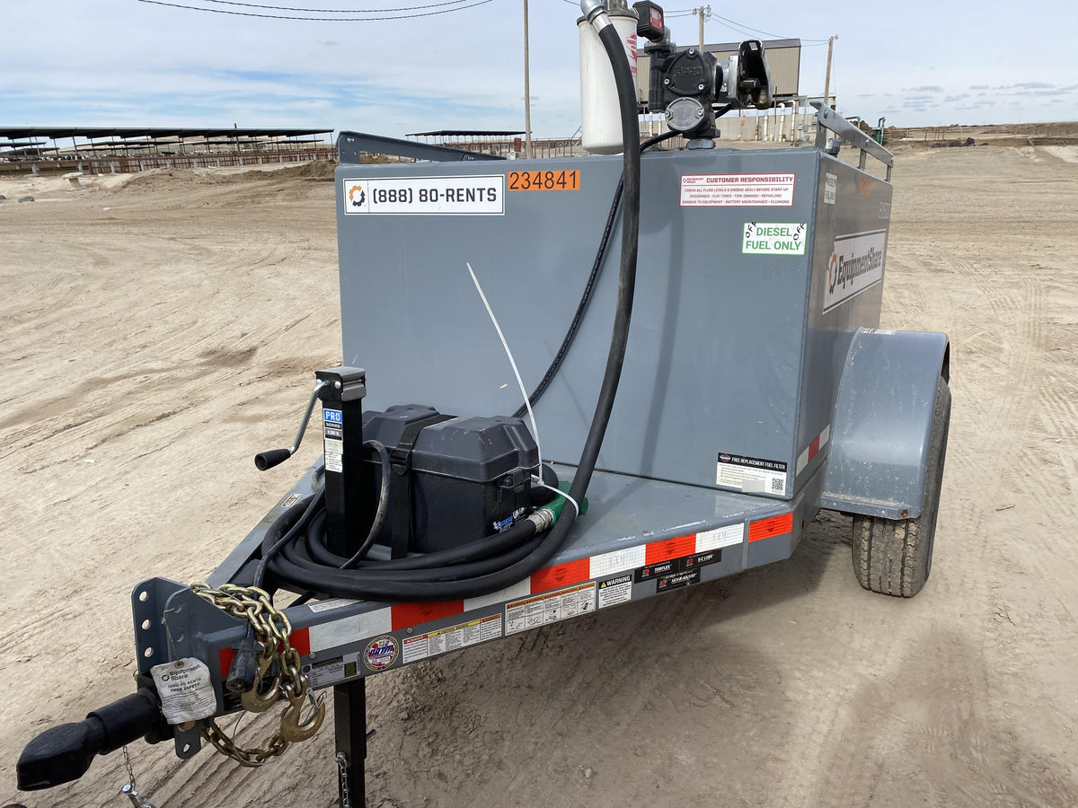 2023 THUNDER CREEK EV500