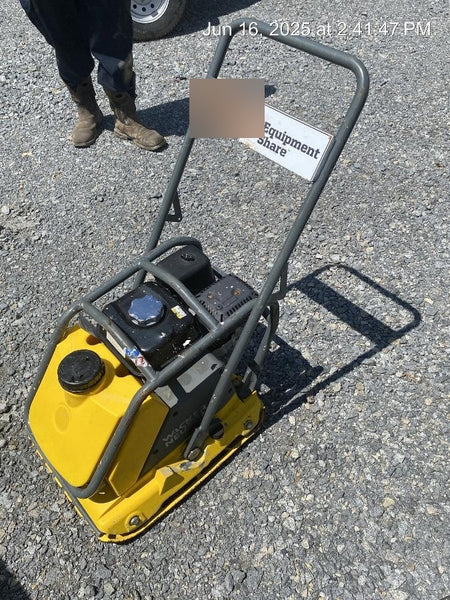 2020 WACKER NEUSON WP1550AW
