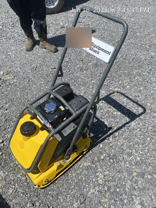 2020 WACKER NEUSON WP1550AW