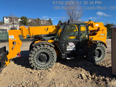2023 JCB 509-42