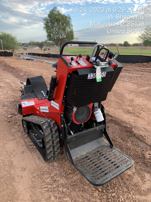 2023 BARRETO E2036RTKH-4MS