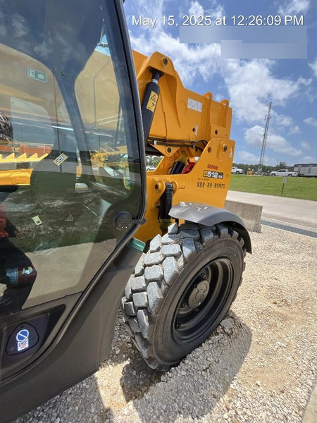 2025 JCB 512-56