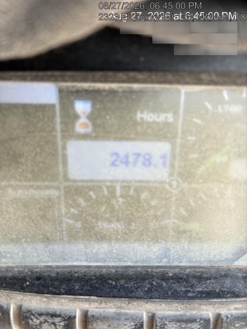 2022 PREMIER PUMP 6NNT-RP-TD2.9-T80