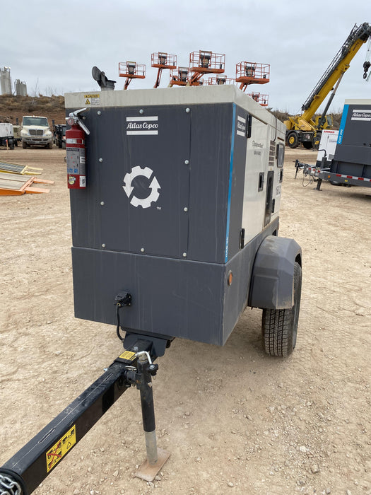 2021 ATLAS COPCO QAS25 CWK