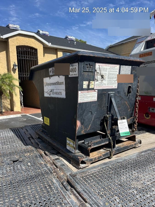 2020 STAR INDUSTRIES 1805N Hopper