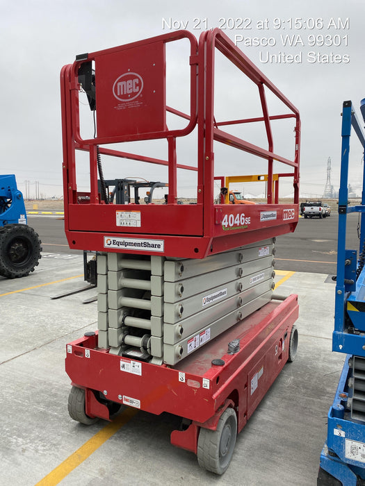 2021 MEC 4046SE