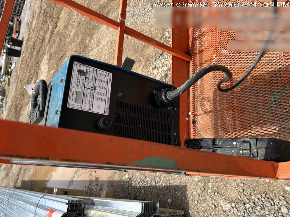 2024 MILLER ELECTRIC CST-282