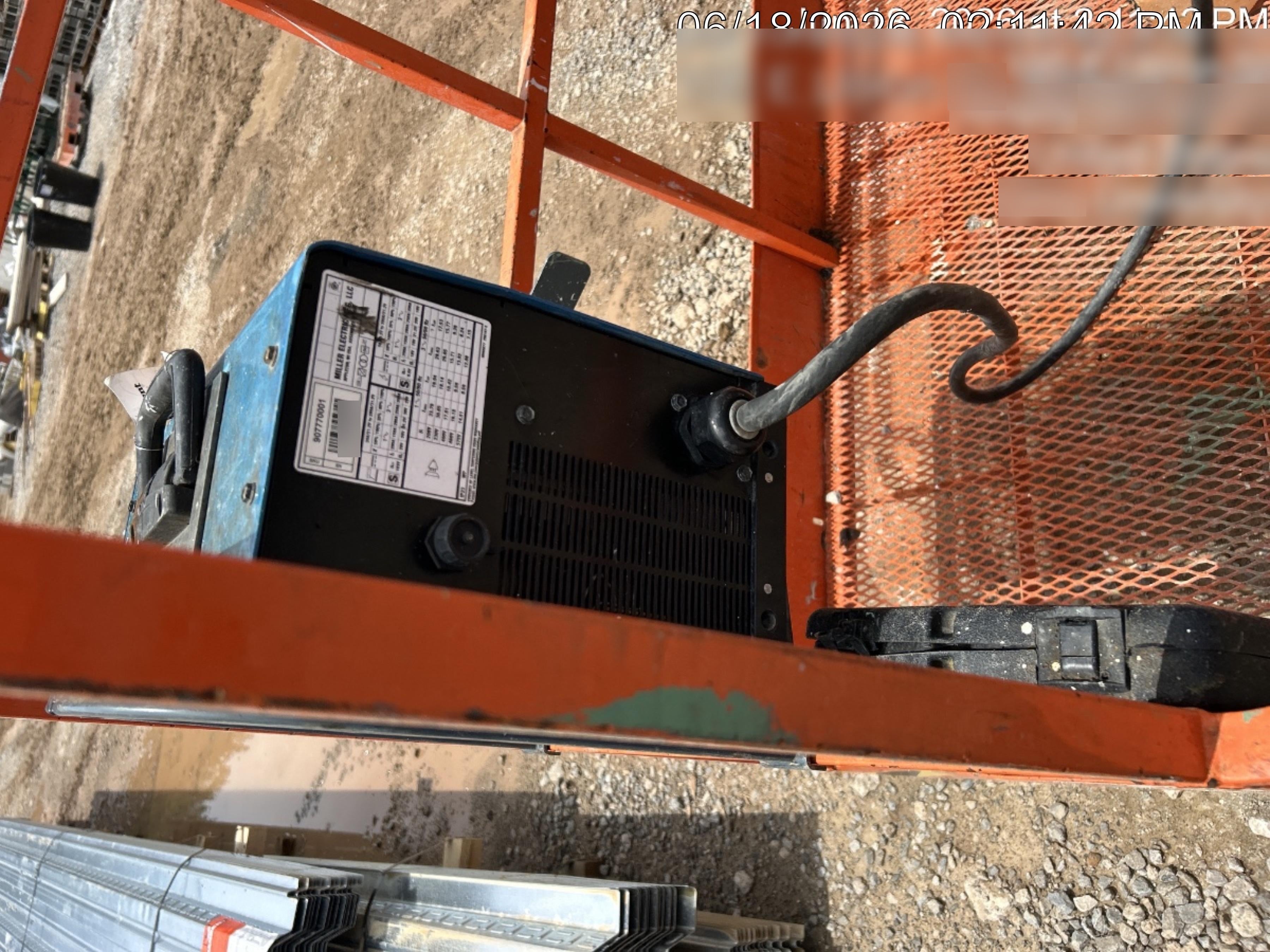 2024 MILLER ELECTRIC CST-282