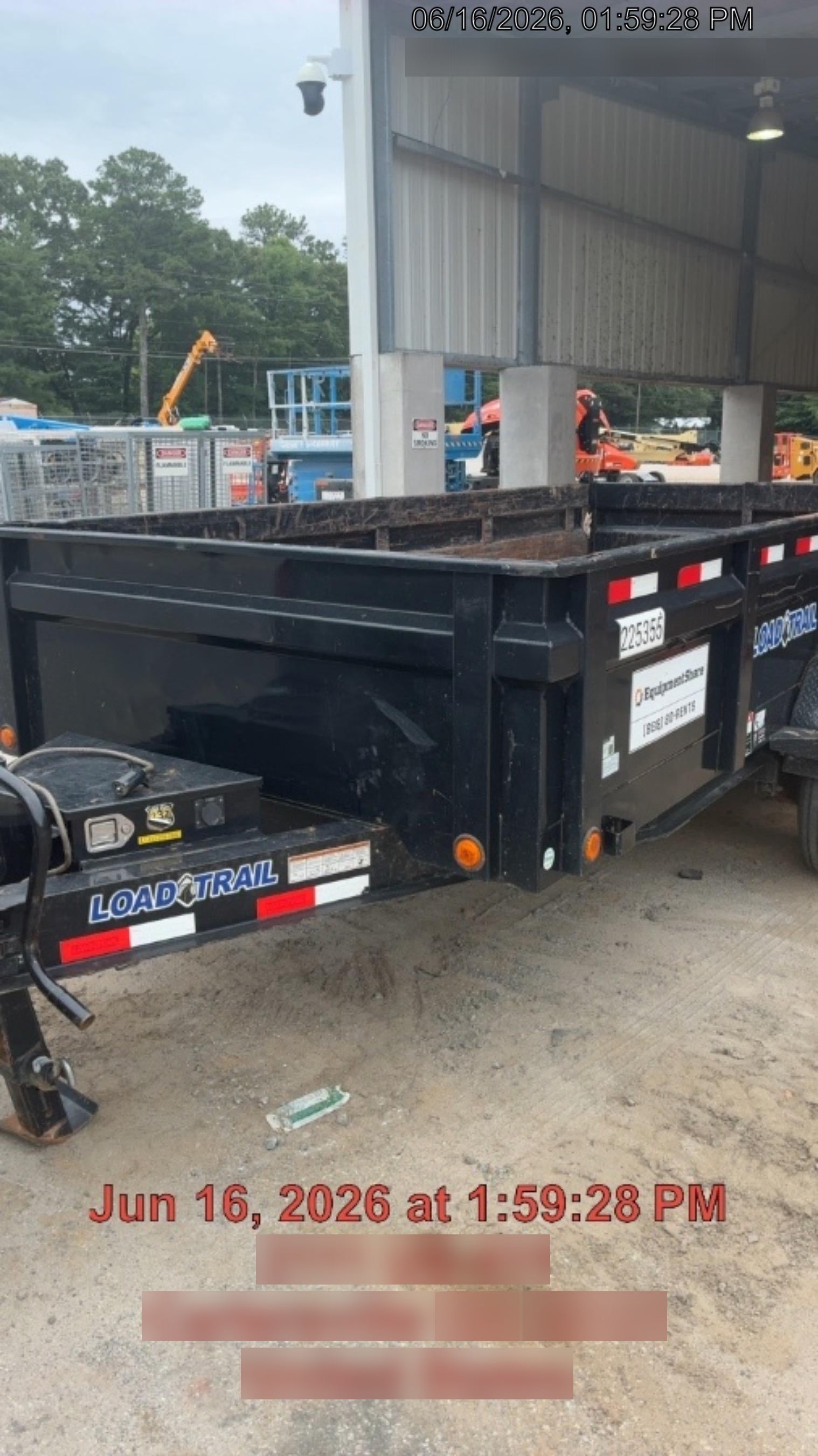 2022 IRON BULL DT8314072
