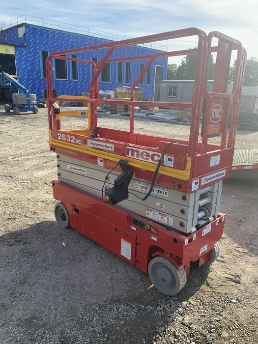 2021 MEC 2632SE