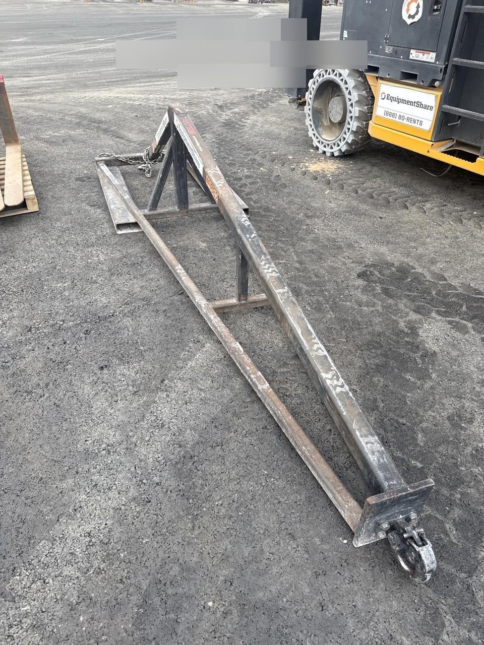 2019 ARROW MATERIAL HANDLING 1000100-12-F