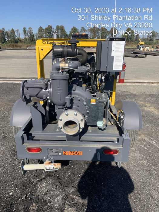 2022 ATLAS COPCO PAC F66 KD