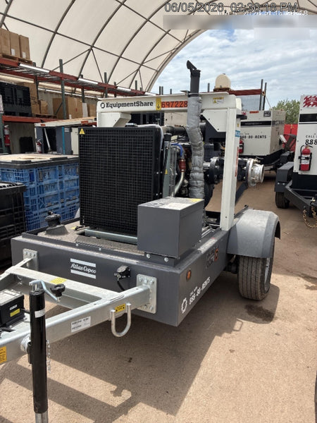 2026 ATLAS COPCO PAC F66 KD