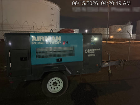 2025 AIRMAN PDSF375DP-6E1