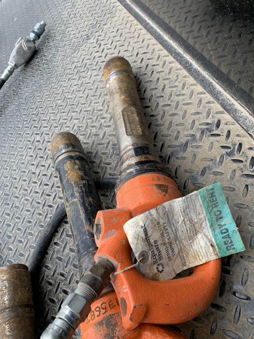 2020 MICHIGAN PNEUMATIC MP-133-ORANGE-NEP