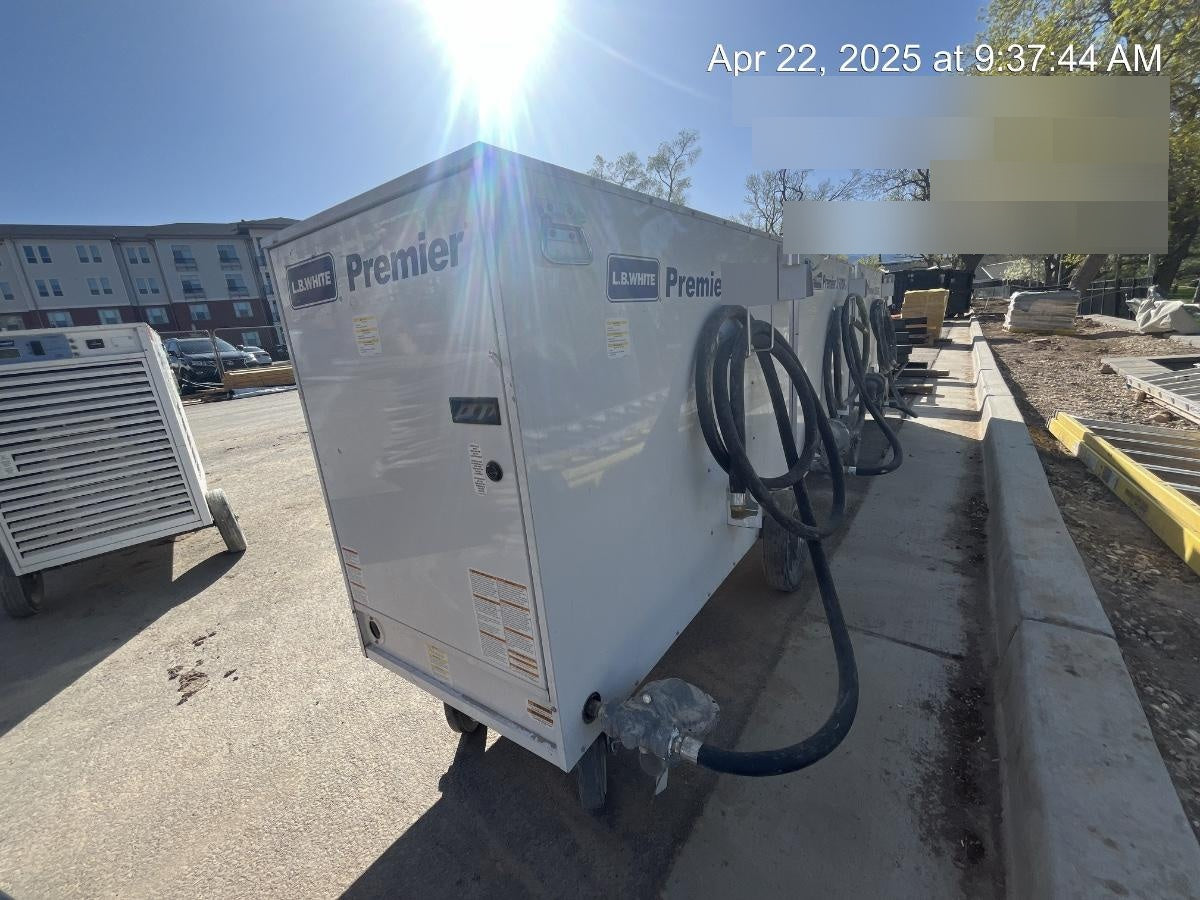 2023 LB WHITE Premier 350 DF 2.0 LINK