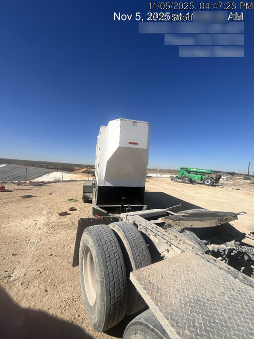 2024 CUMMINS C500D6RE