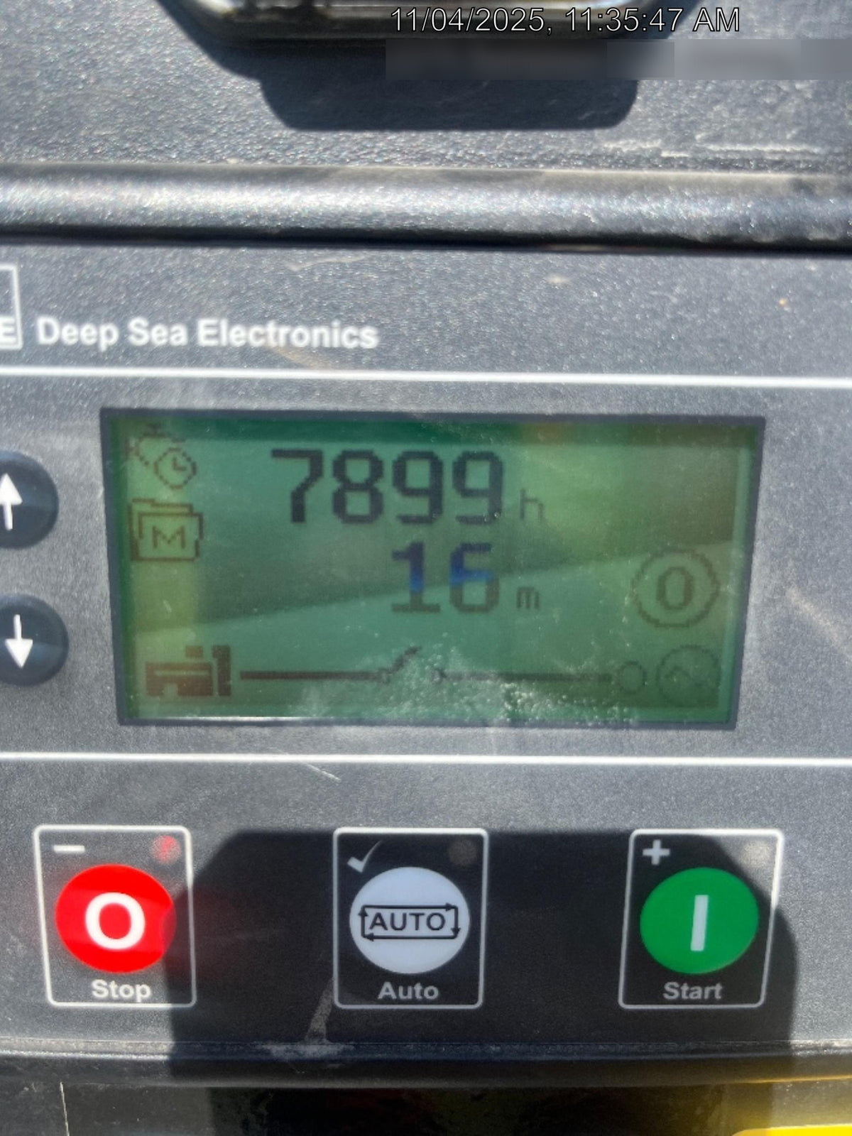 2021 ATLAS COPCO QAS45