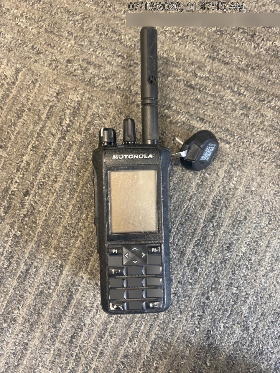 2023 MOTOROLA R7 DISPLAY