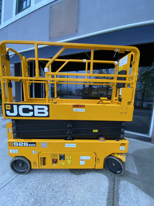 2022 JCB S2632E