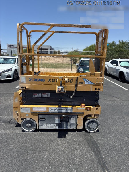 2021 XCMG XG1930DC