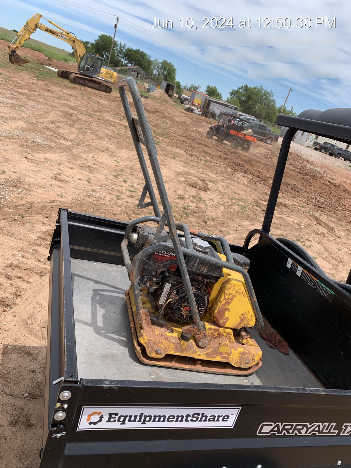 2020 WACKER NEUSON WP1550AW