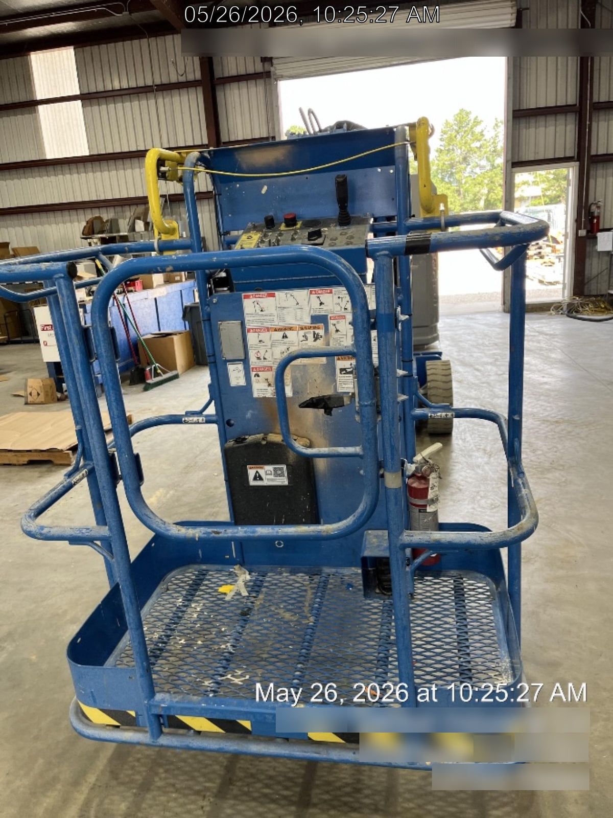 2024 GENIE Z30-20 N RJ