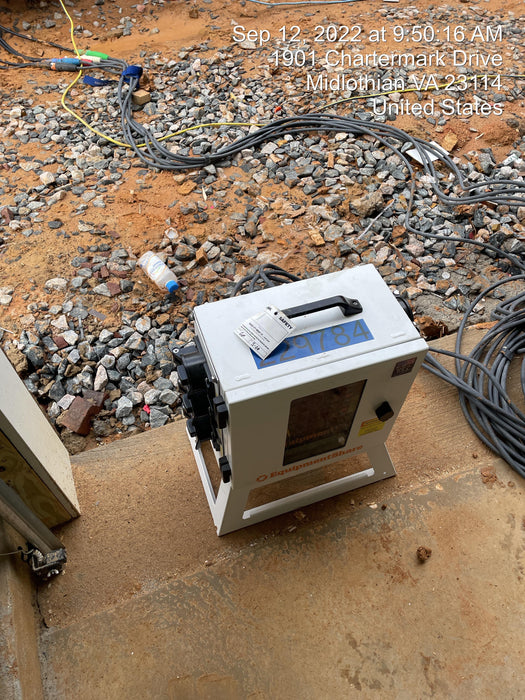 2022 TRYSTAR HTB-1DL-6P