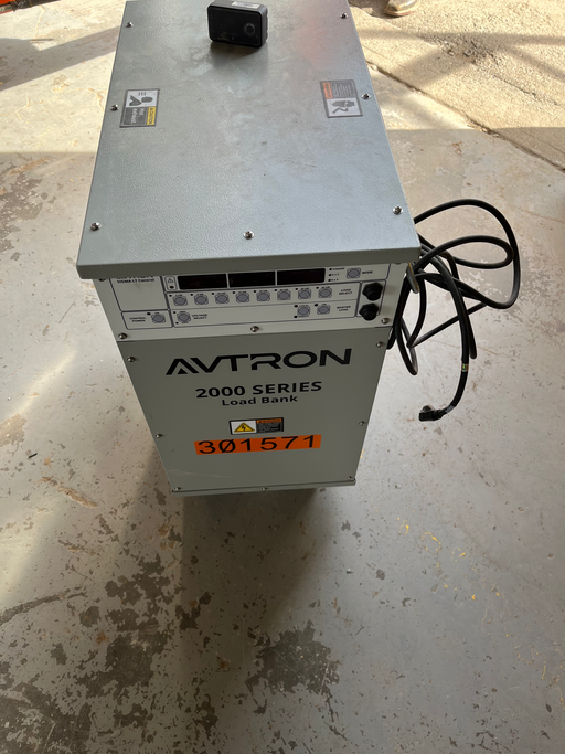 2022 ASCO AVTRON 2705