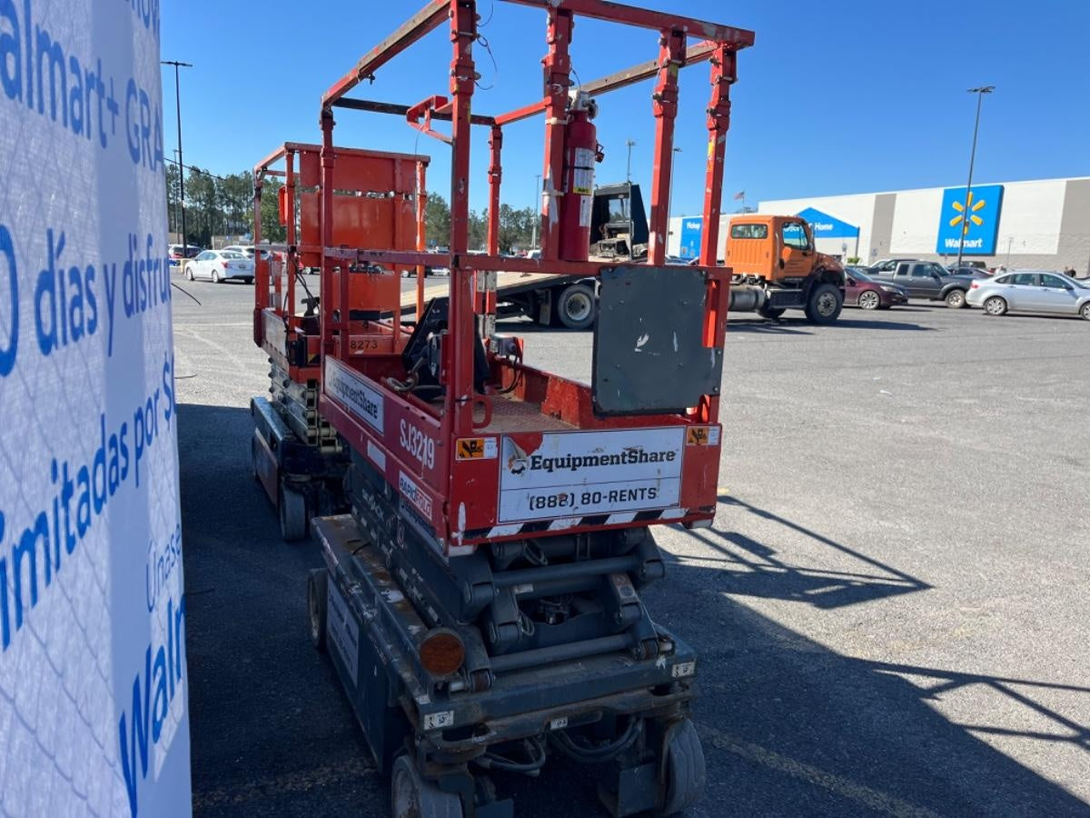 2021 SKYJACK SJ3219