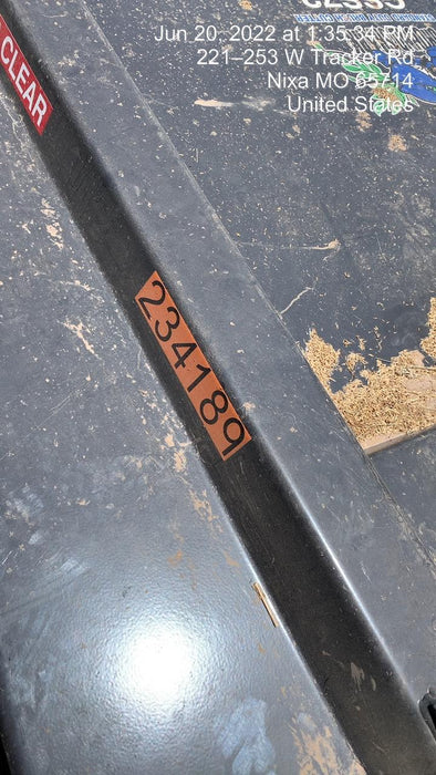 2022 PALADIN 30372A-0022