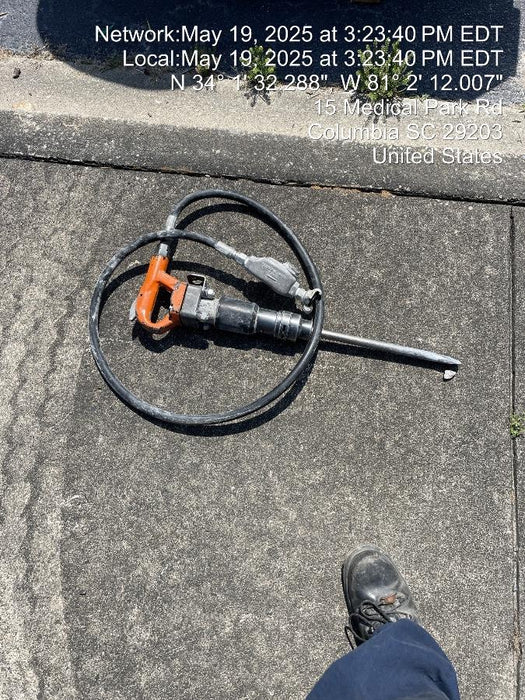 2024 MICHIGAN PNEUMATIC ES-CH3R-TRACKER