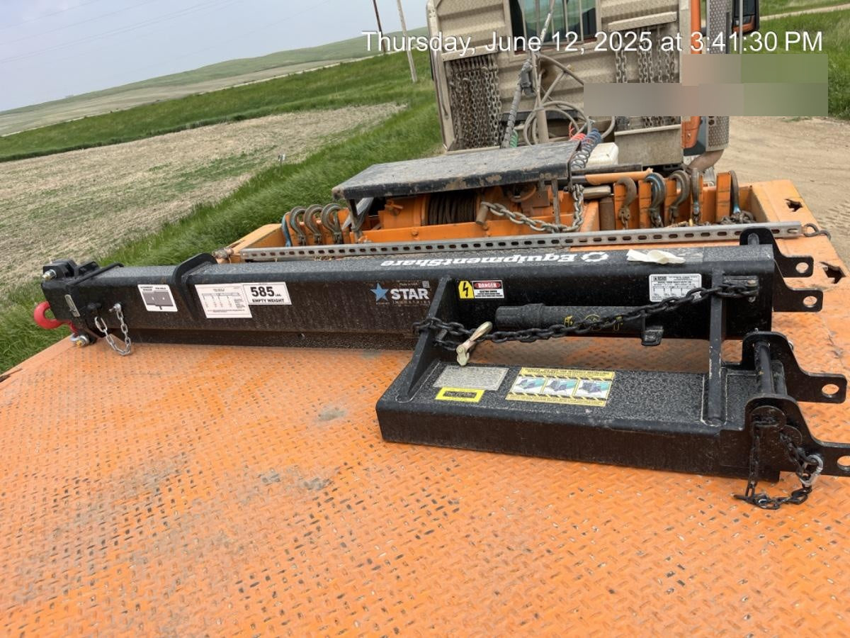 2025 STAR INDUSTRIES M1360B - Star JIB Boom