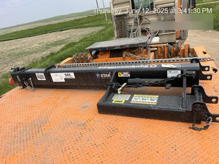 2025 STAR INDUSTRIES M1360B - Star JIB Boom
