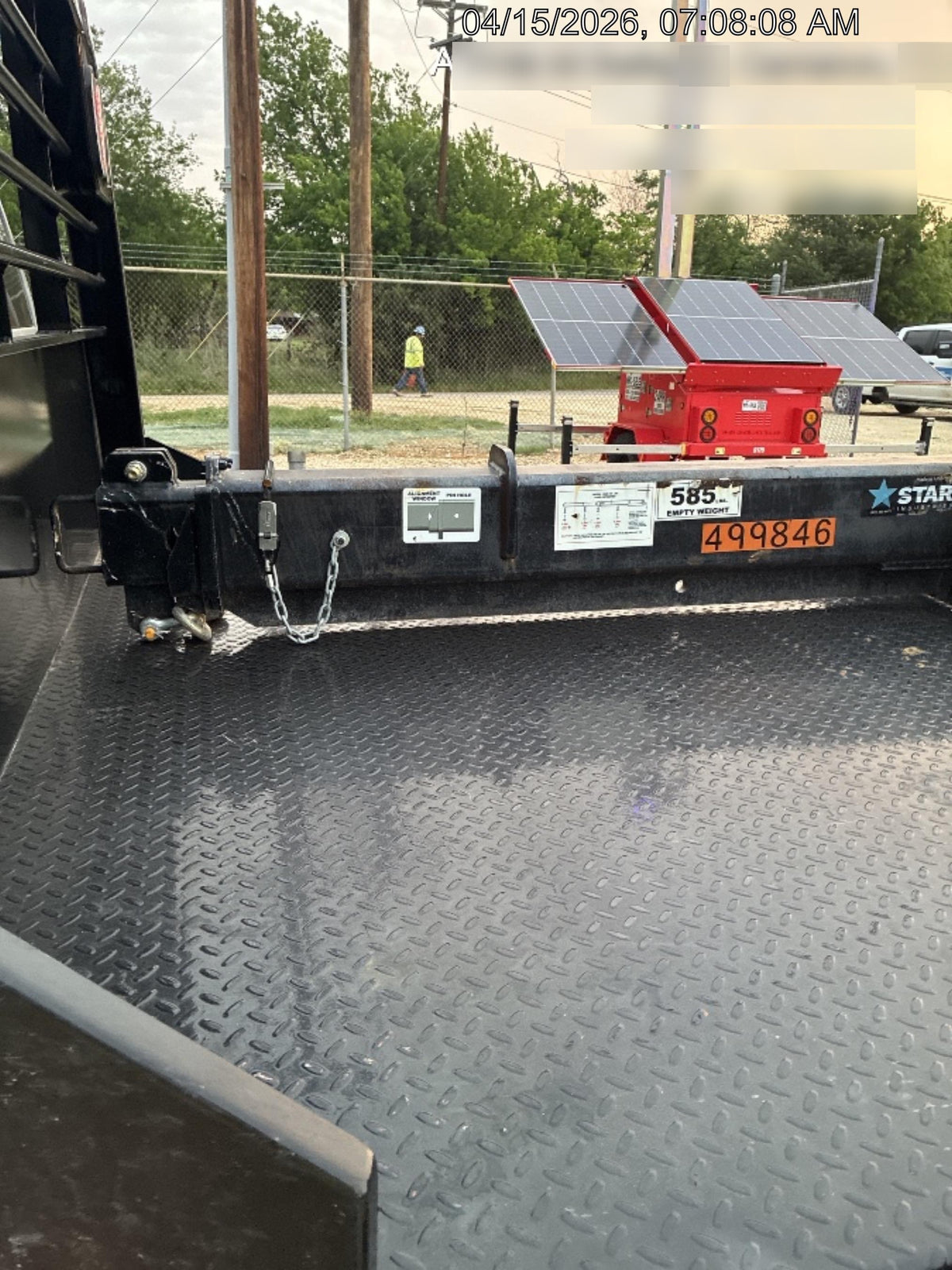 2025 STAR INDUSTRIES M1360B - Star JIB Boom