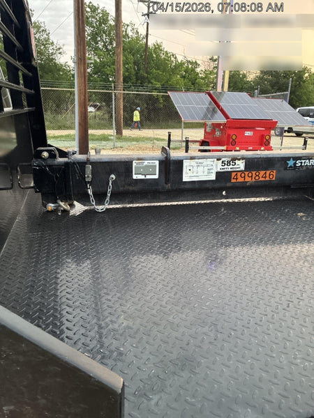 2025 STAR INDUSTRIES M1360B - Star JIB Boom
