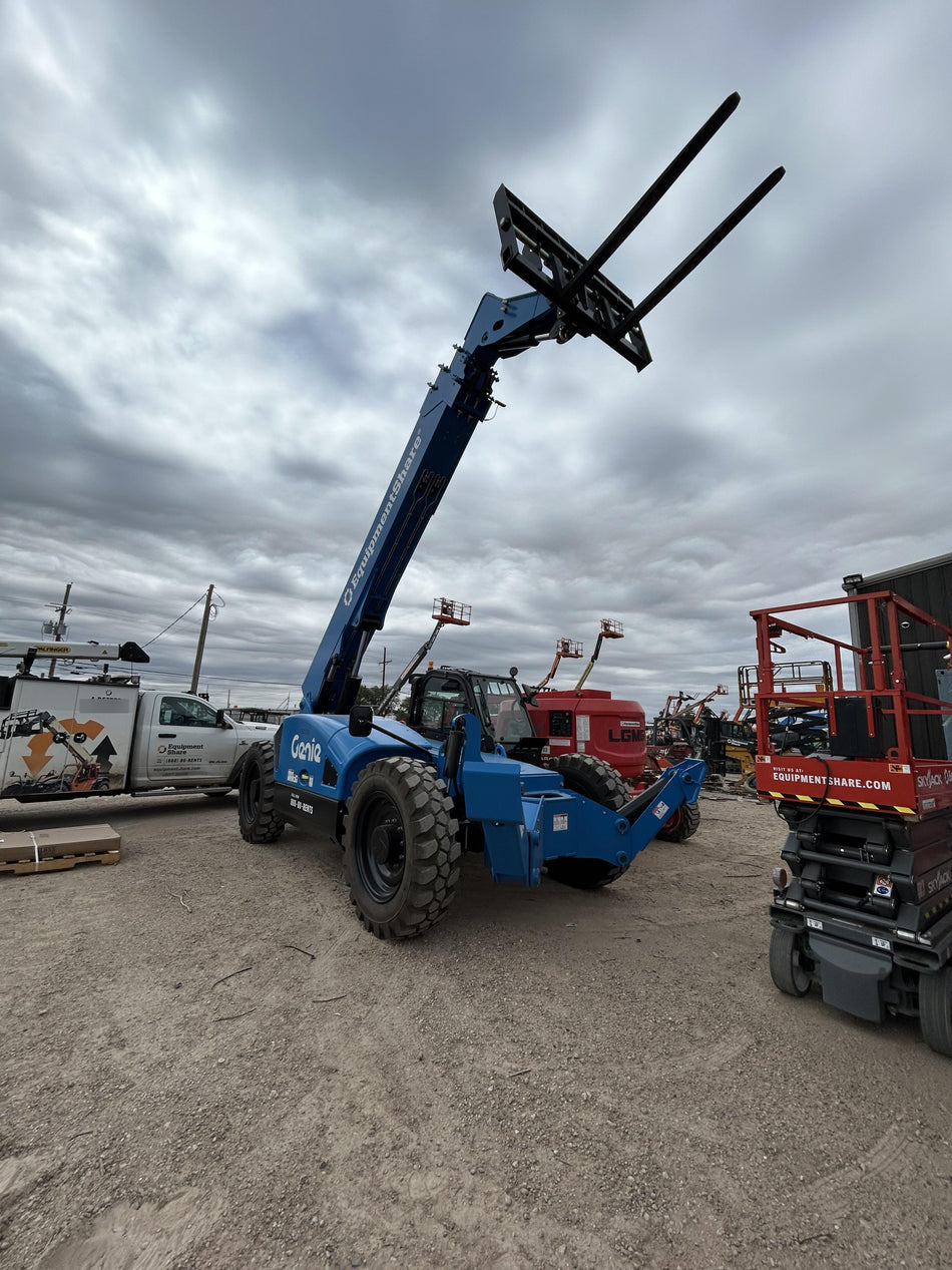 2026 GENIE GTH-1056