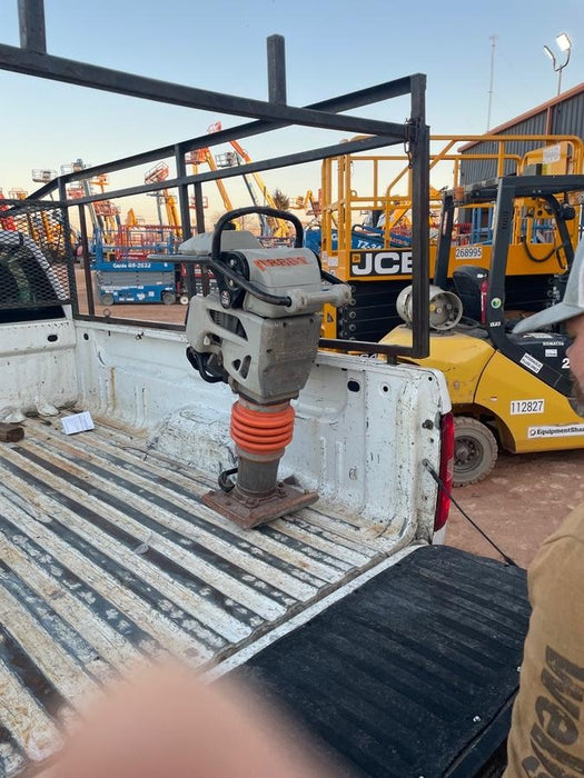 2021 MULTIQUIP MIKASA MTX-70HDR