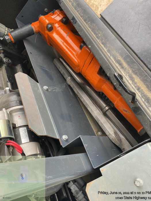 2020 MICHIGAN PNEUMATIC MP-TPB60-114