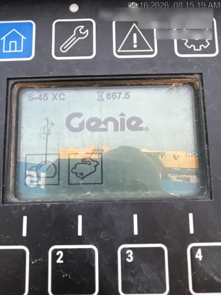 2024 GENIE S-45 XC