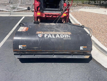 2021 PALADIN Sweepster SB72