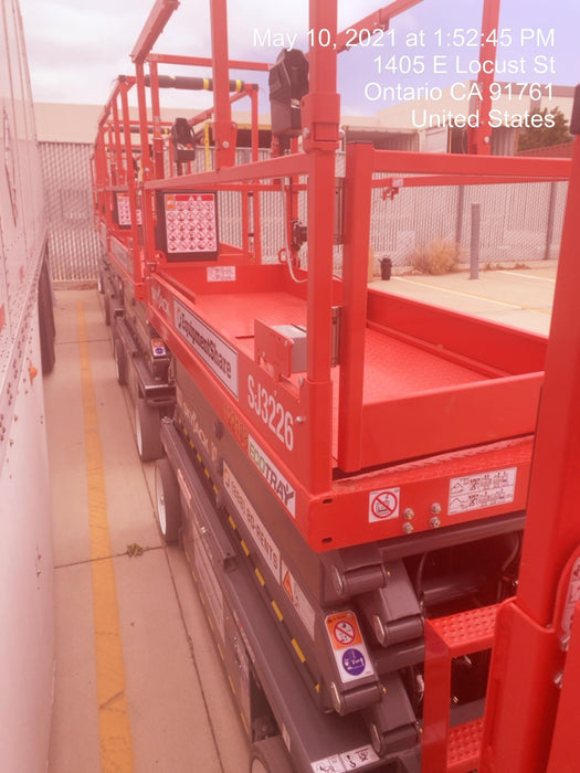 2021 SKYJACK SJIII-3226