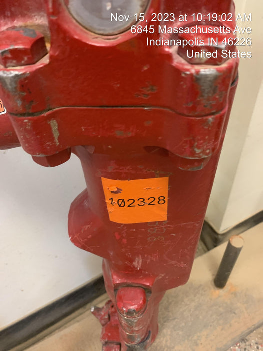 2020 CHICAGO PNEUMATIC CP 1260