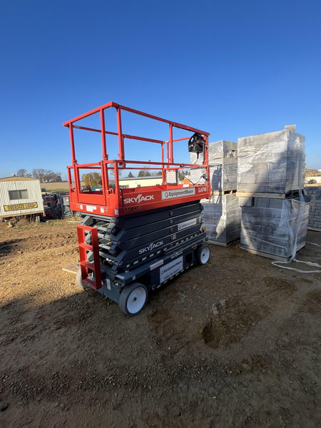 2021 SKYJACK SJ4740
