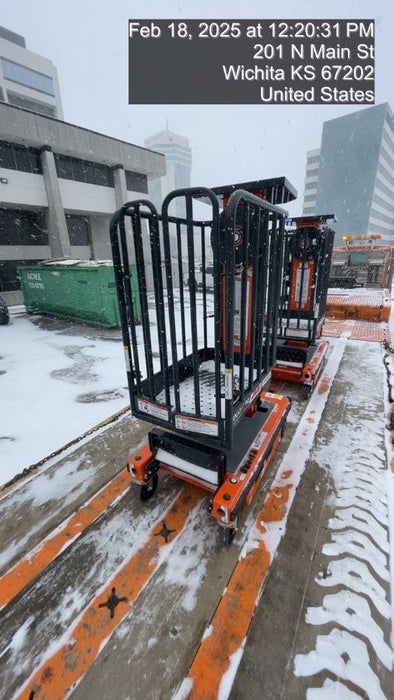 2023 JLG Ecolift 70