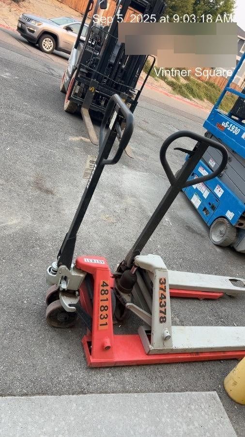 2024 MIGHTY LIFT ML55M